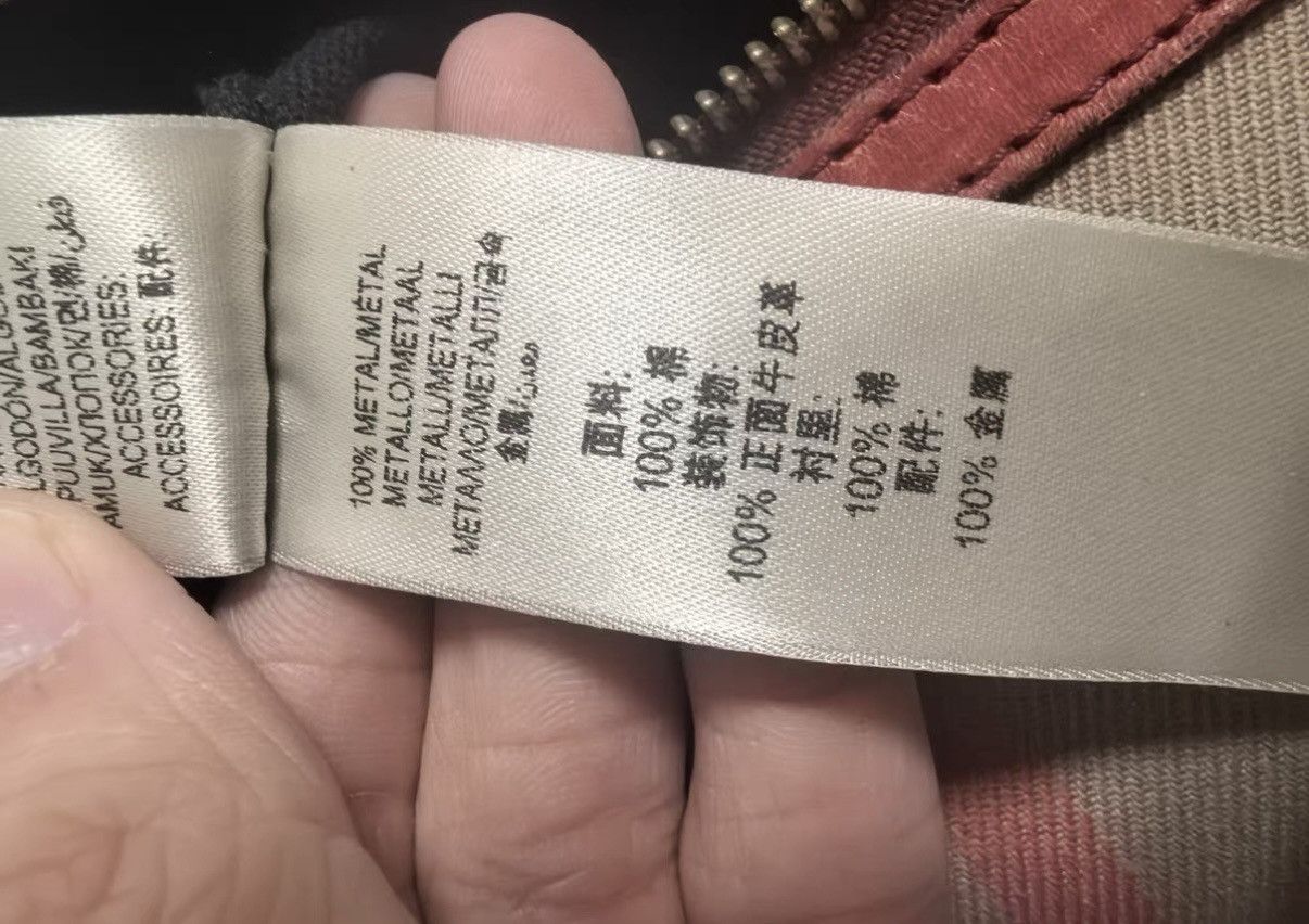 Burberry Burberry Classic Check Boston Bag Size ONE SIZE - 9 Thumbnail