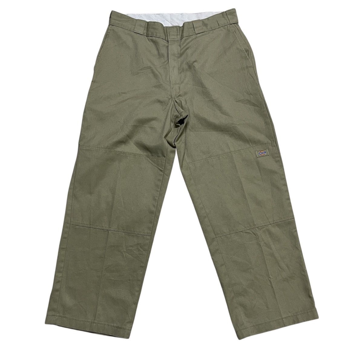 Dickies × Vintage Vintage Dickies Double Knee Pants Size US 33 - 1 Thumbnail