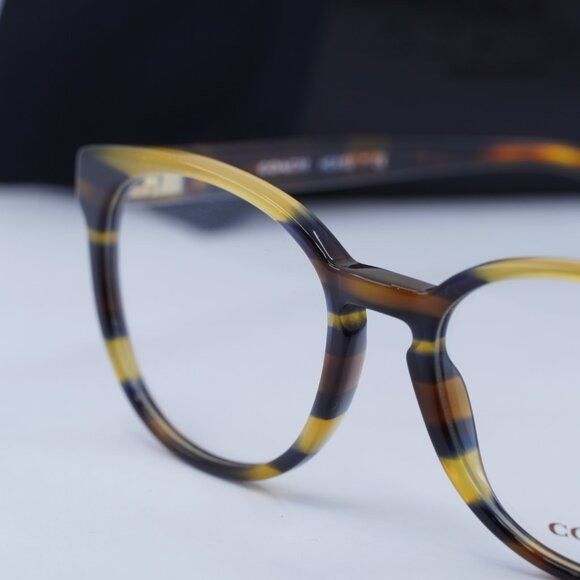 Coach 🕶️ New Coach HC6102 5441 Eyeglasses 51mm Size ONE SIZE - 9 Thumbnail