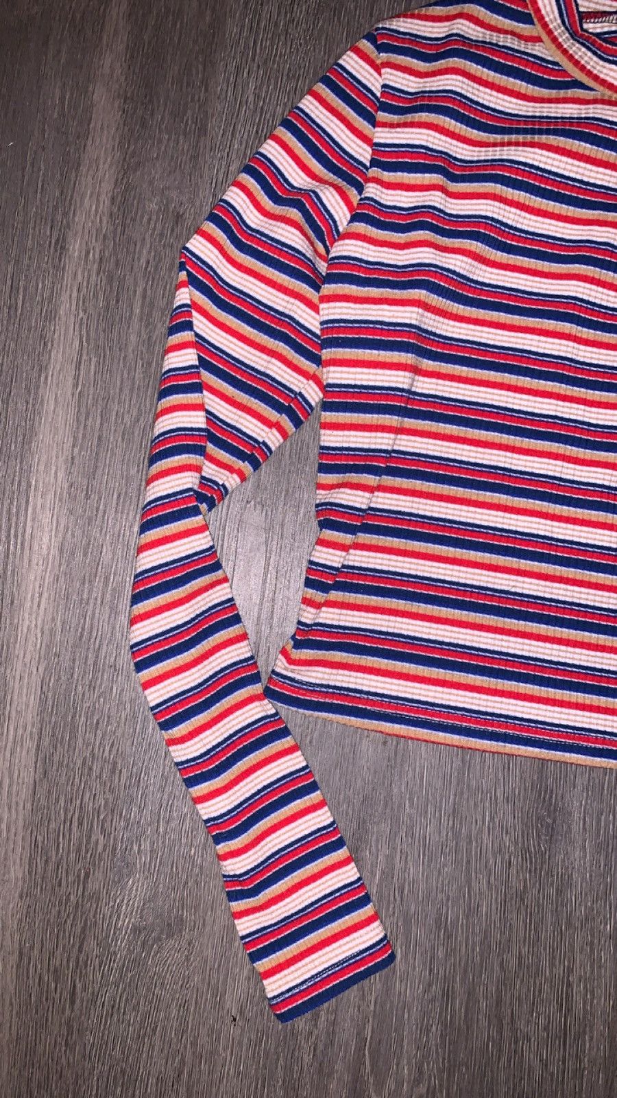 Other Striped long sleeve T-shirt Size XS / US 0-2 / IT 36-38 - 5 Thumbnail