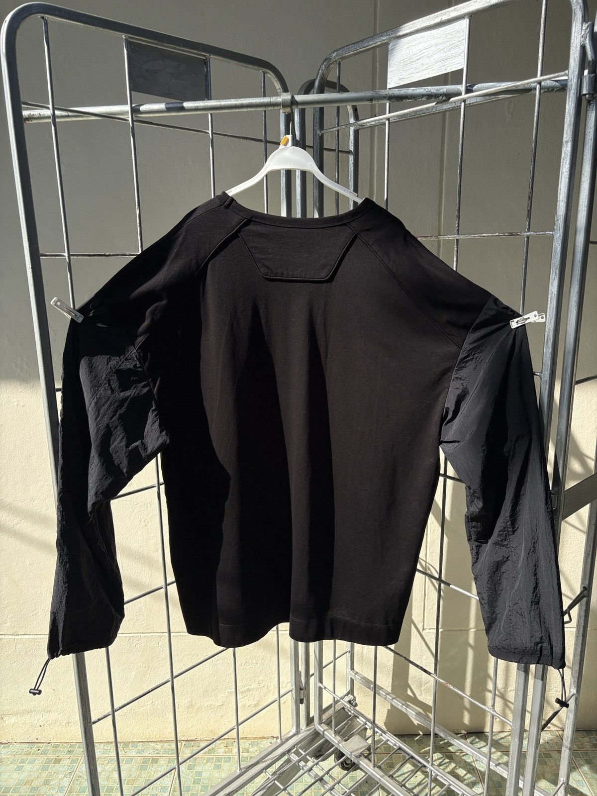 Juun.J JUUN.J Synthesize double layer sleeves sweater Size US L / EU 52-54 / 3 - 3 Thumbnail
