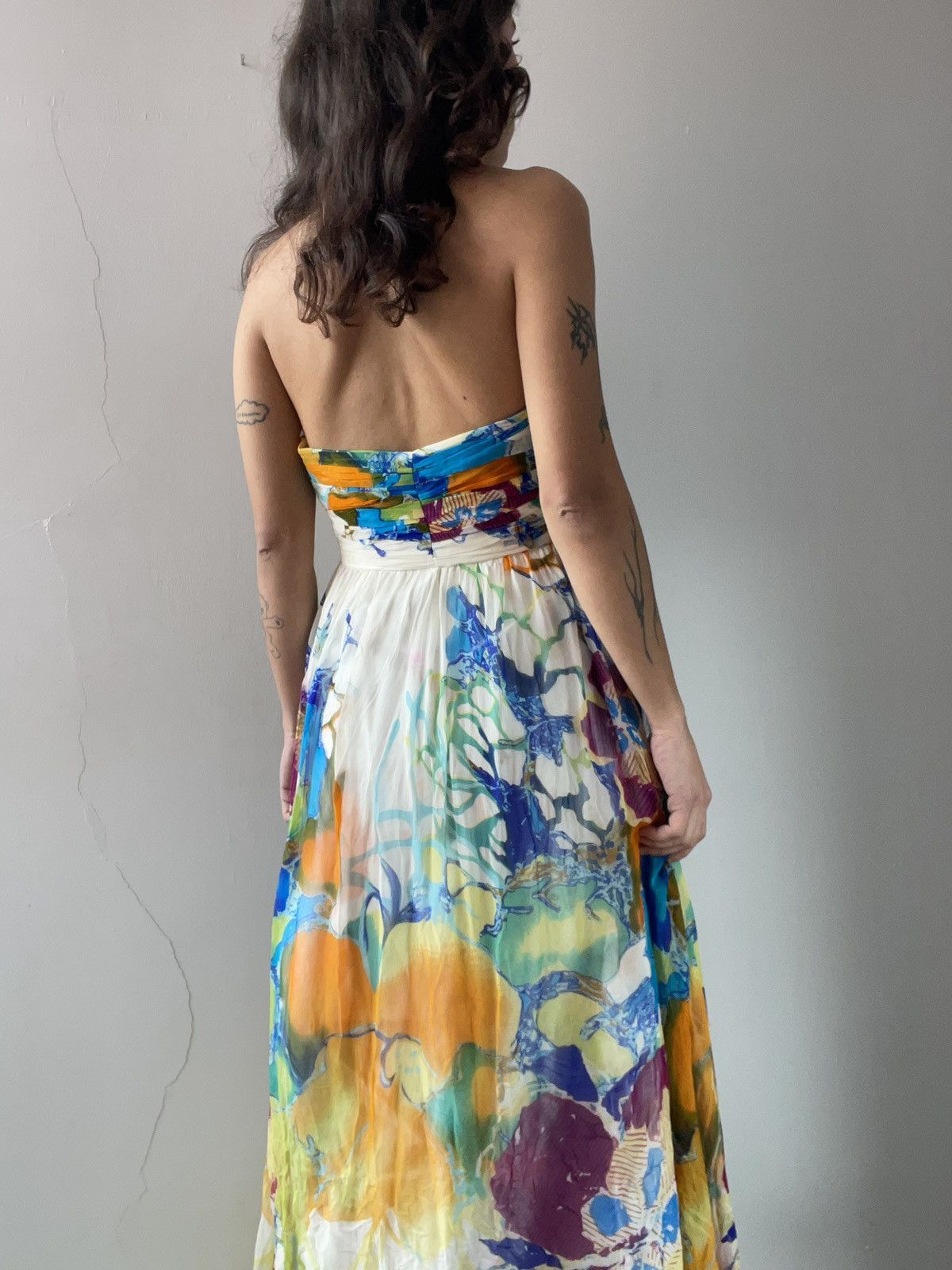Vintage y2k dress Size S / US 4 / IT 40 - 6 Thumbnail