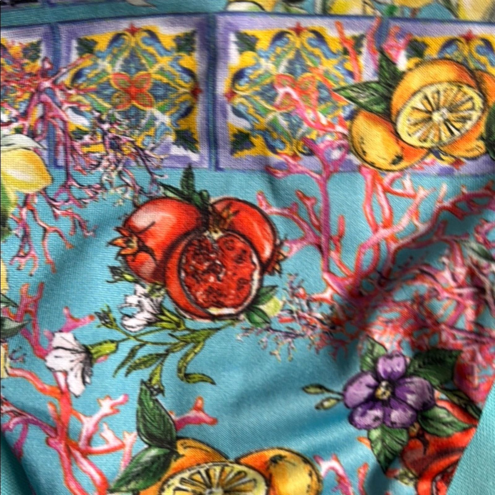 Other NWT Antica Sartoria Positano Colorful Bikini Set Size S Size ONE SIZE - 3 Thumbnail