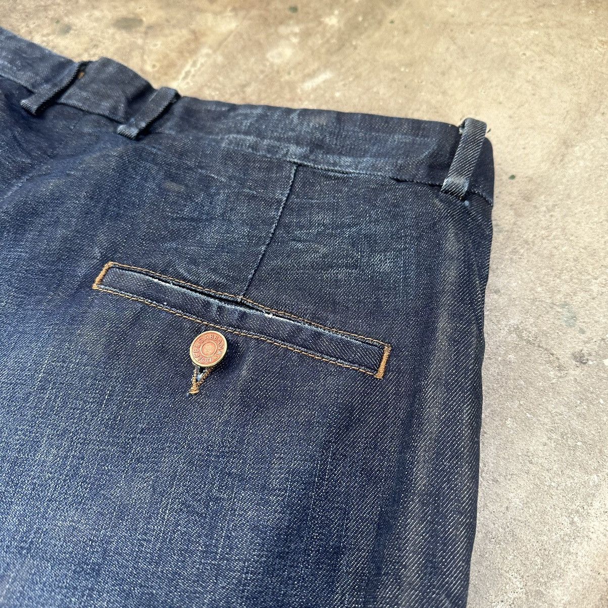 Dolce & Gabbana Dolce and gabbana jeans Size US 36 / EU 52 - 5 Thumbnail