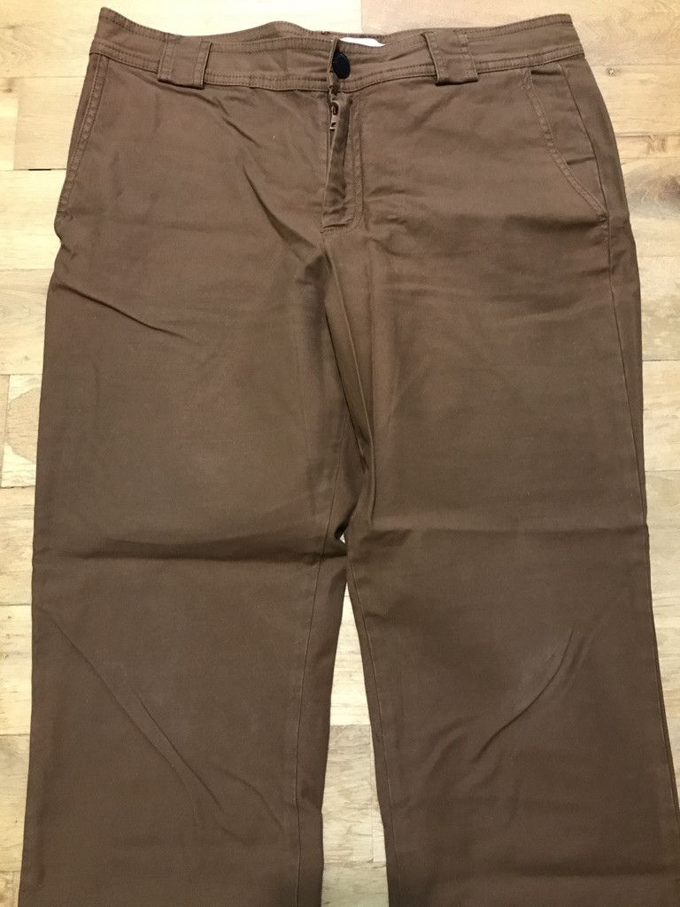 See by Chloe Seebychloe Women's Fashionable Italian Premium Trousers L Size 34" / US 12 / IT 48 - 3 Thumbnail