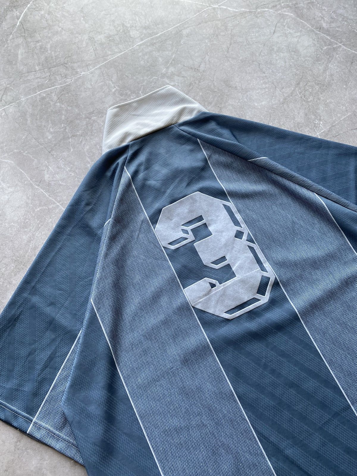 Umbro Vintage 96-97 Umbro England Stuart Pearce Away Soccer Jersey Size US XL / EU 56 / 4 - 15 Thumbnail