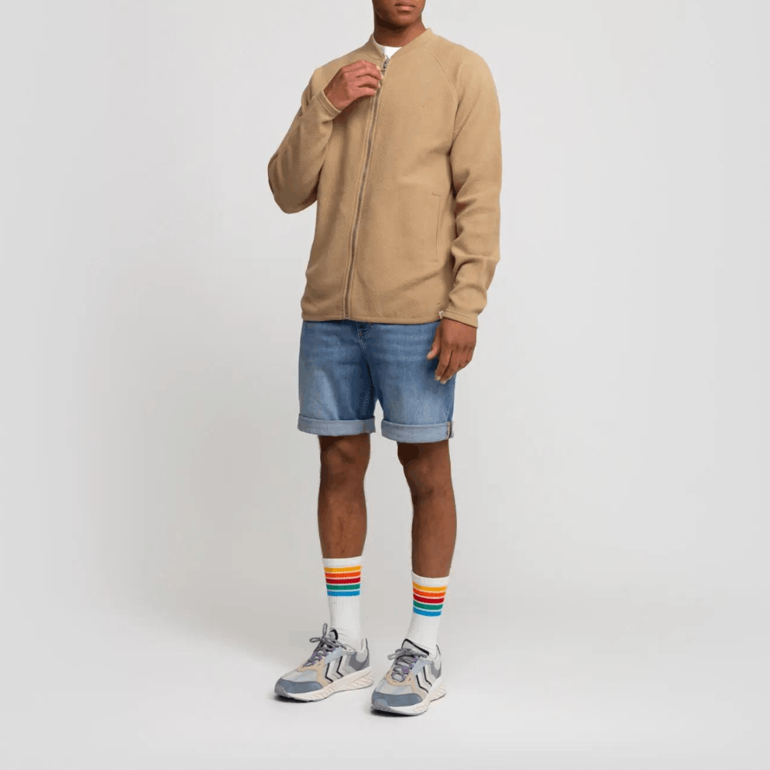 Other BNWT Revolution of 1995 - Bomber Sweatshirt - Size Medium Size US M / EU 48-50 / 2 - 4 Thumbnail