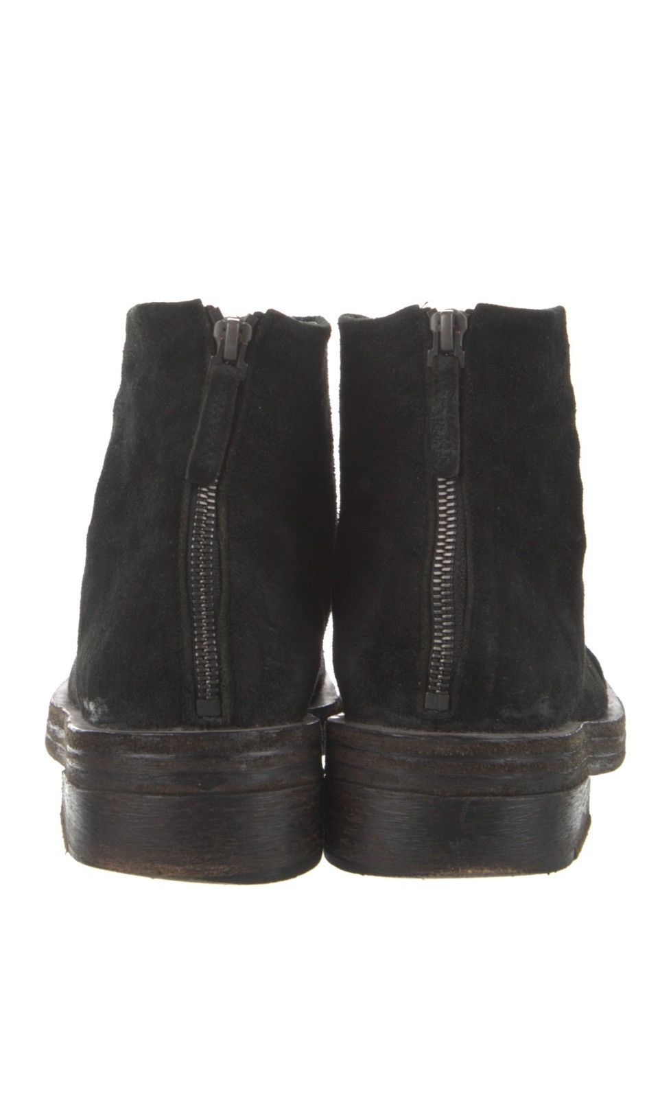 Marsell Zucca Zeppa Ankle Boot Black. Size 7UK Size US 8 / EU 41 - 5 Thumbnail