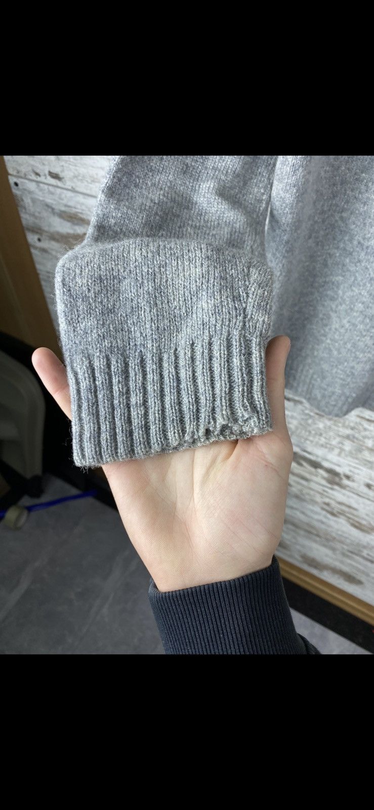 Carhartt × Vintage Mens Vintage Carhartt Wool Knitted Sweater Opium Y2K Size US M / EU 48-50 / 2 - 9 Thumbnail