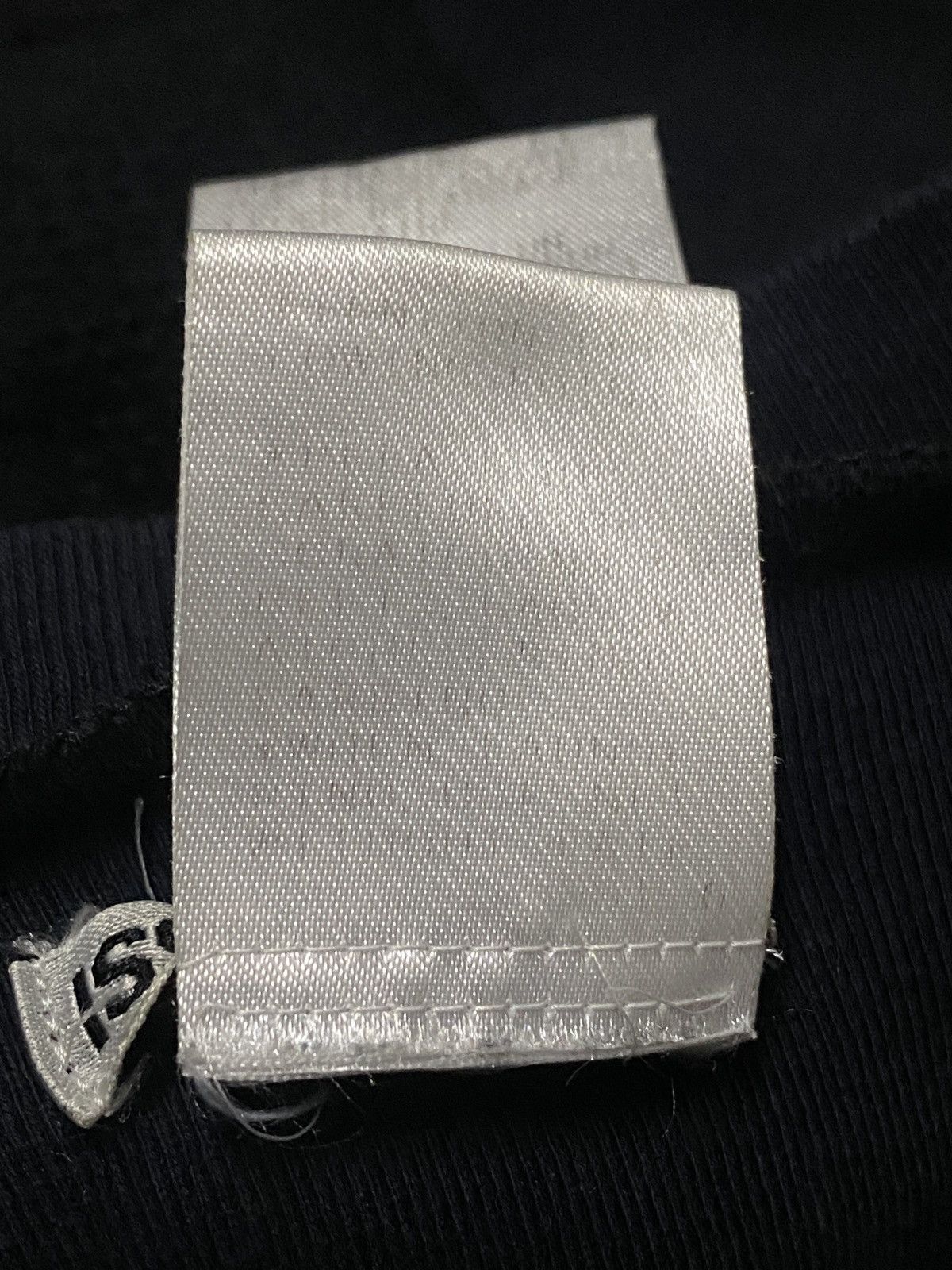 Issey Miyake Archive Issey Miyake - Mesh Layered Textured Tee Size US S / EU 44-46 / 1 - 11 Thumbnail
