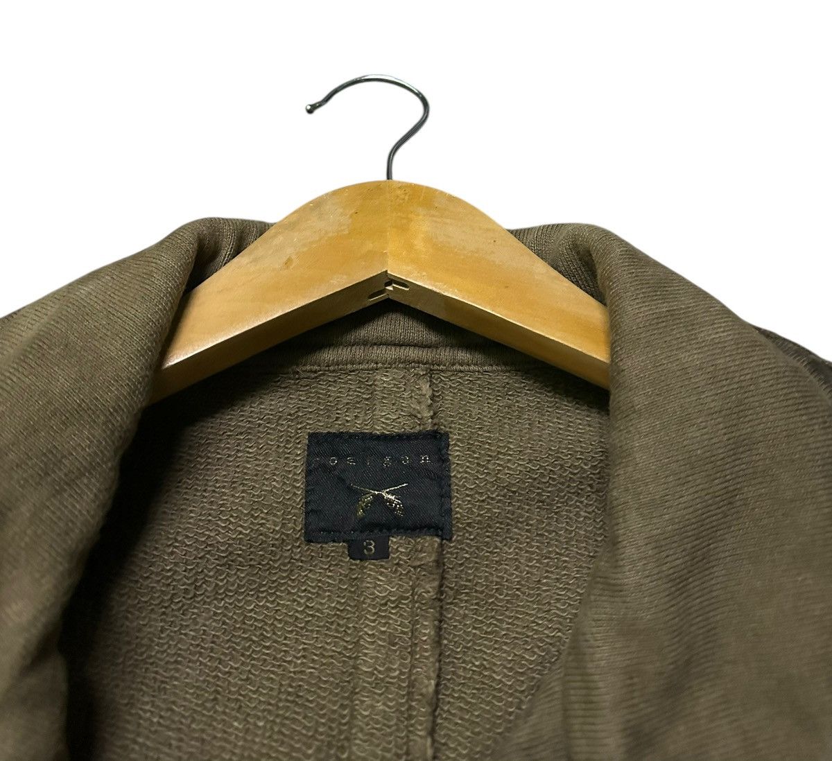 Japanese Brand double button parka jacket Size US L / EU 52-54 / 3 - 3 Thumbnail