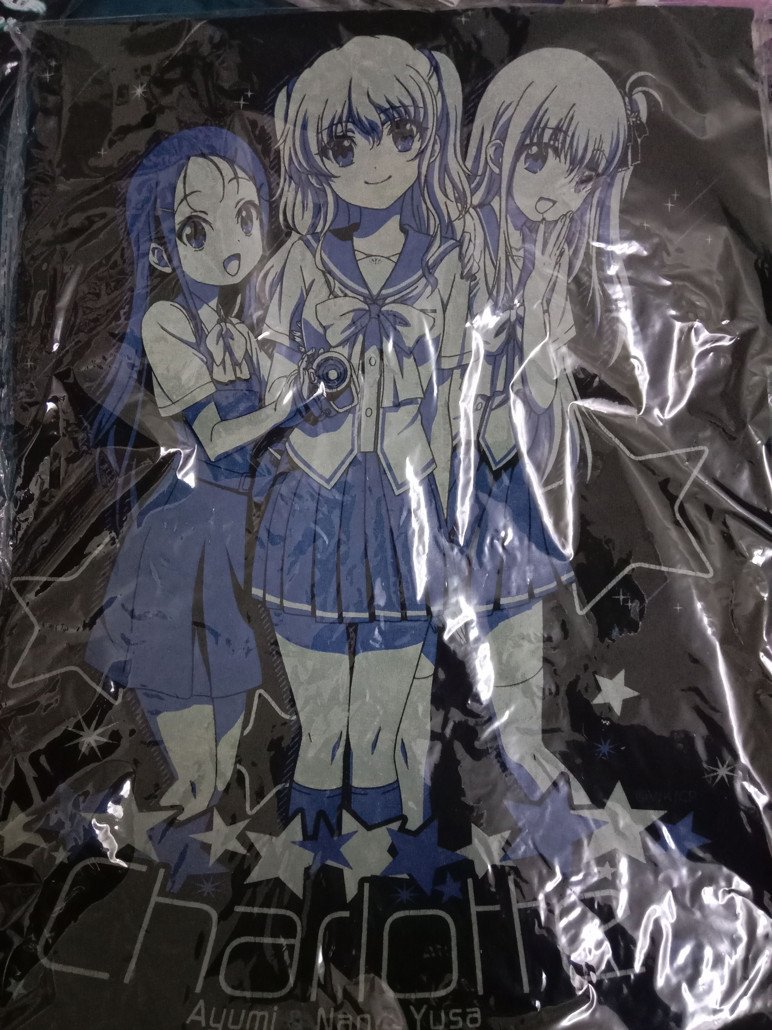 Anime ANIME CHARLOTTE Size US M / EU 48-50 / 2 - 1 Preview