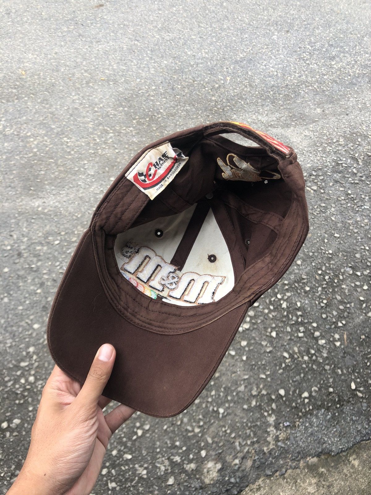 NASCAR × Vintage Vintage NASCAR M&M Size ONE SIZE - 3 Thumbnail