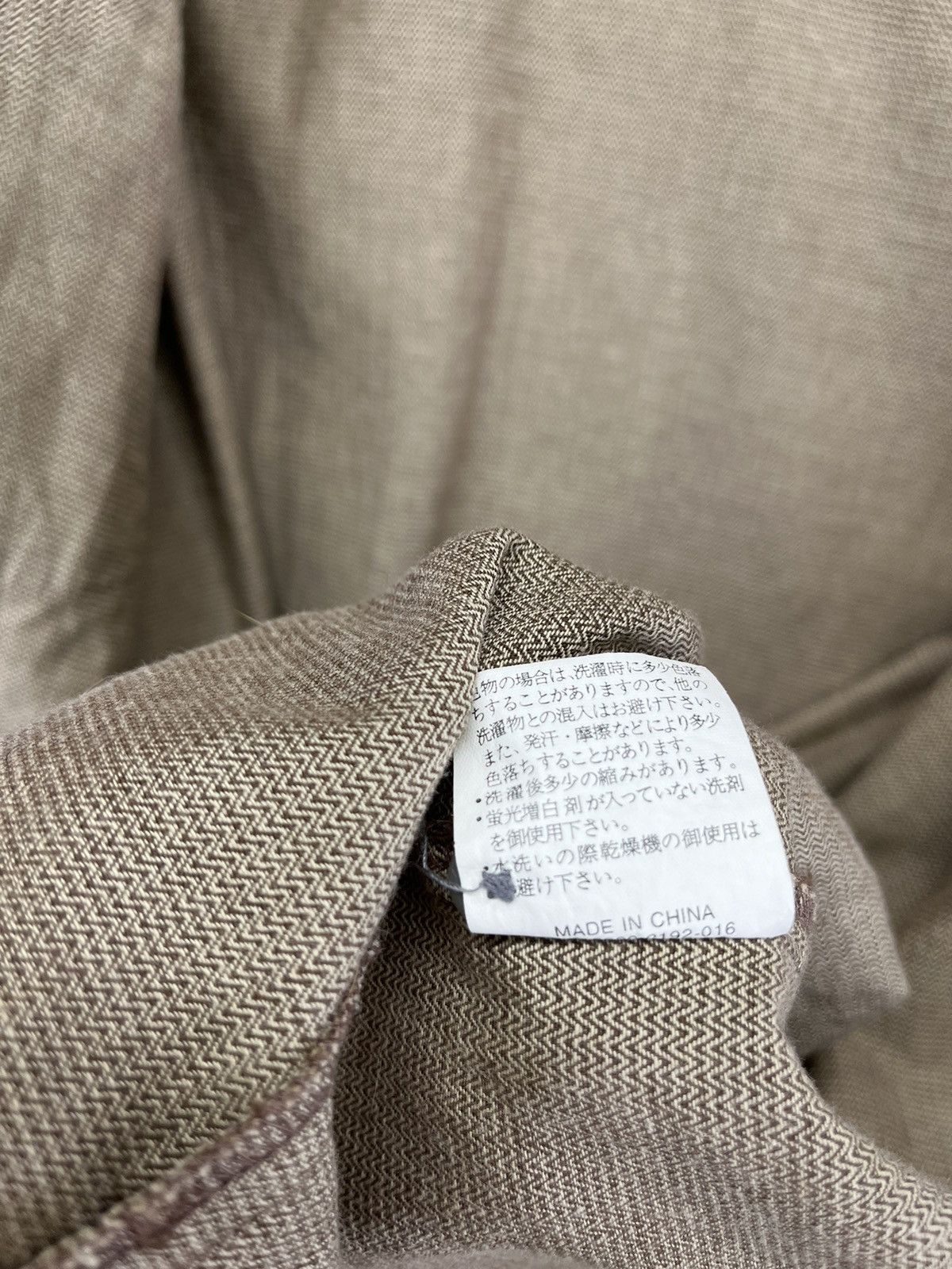 Flannel Vintage Smiths American Brown Shirts Button Up Flannel Size US XXL / EU 58 / 5 - 8 Thumbnail