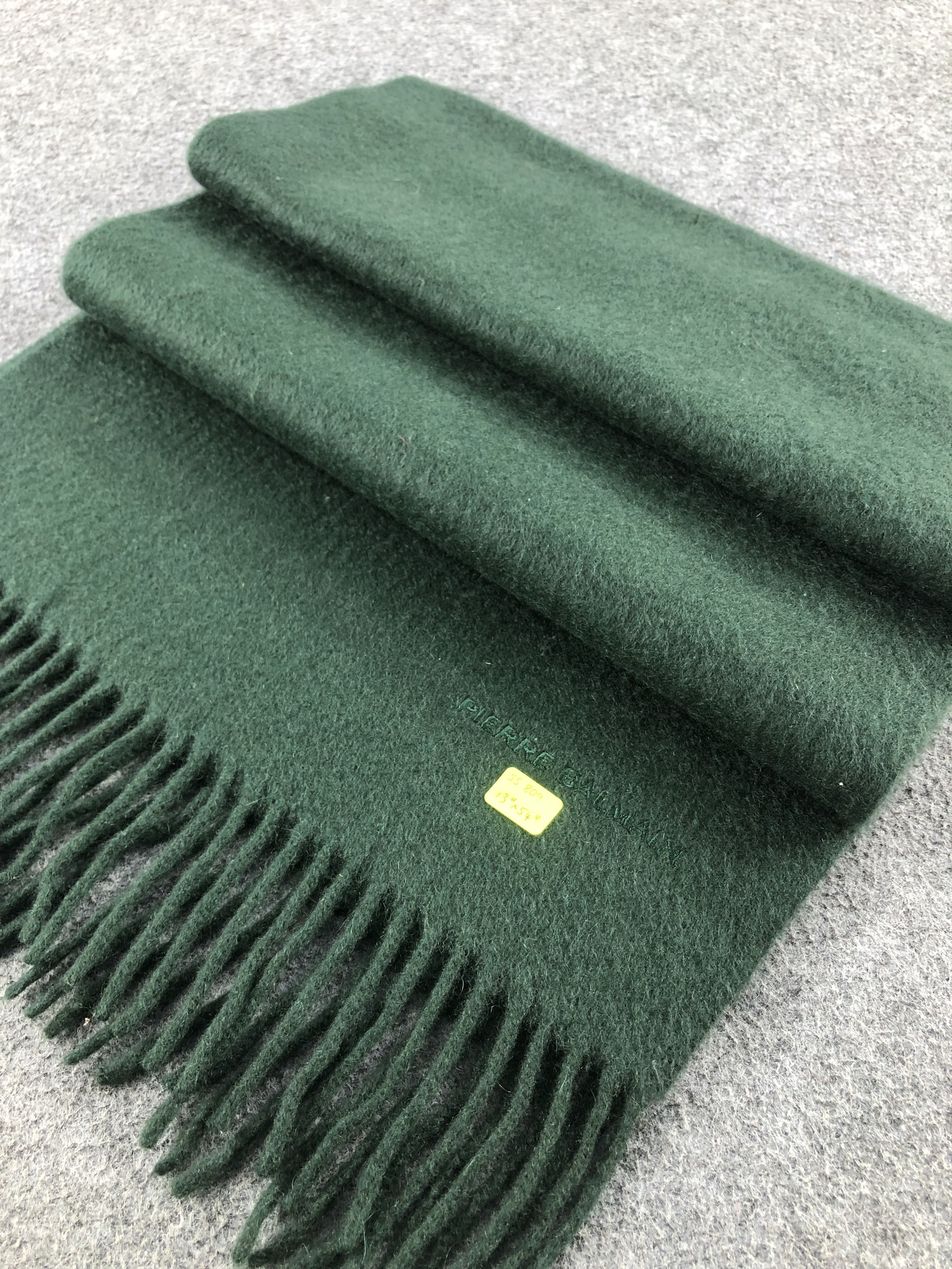 Pierre Balmain Pierre Balmain Scarf / Muffler / Neckwear Size ONE SIZE - 2 Thumbnail