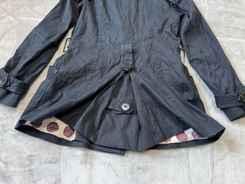 By Malene Birger By Malene Birger Cobanne Cotton Trench Coat Double BreastedS Size S / US 4 / IT 40 - 12 Thumbnail