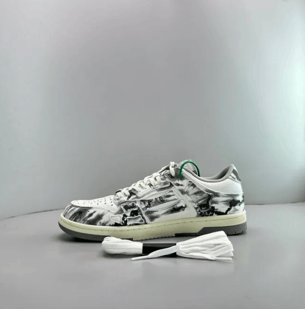 Amiri Amiri Low-Top Sneakers Size US 10 / EU 43 - 3 Thumbnail