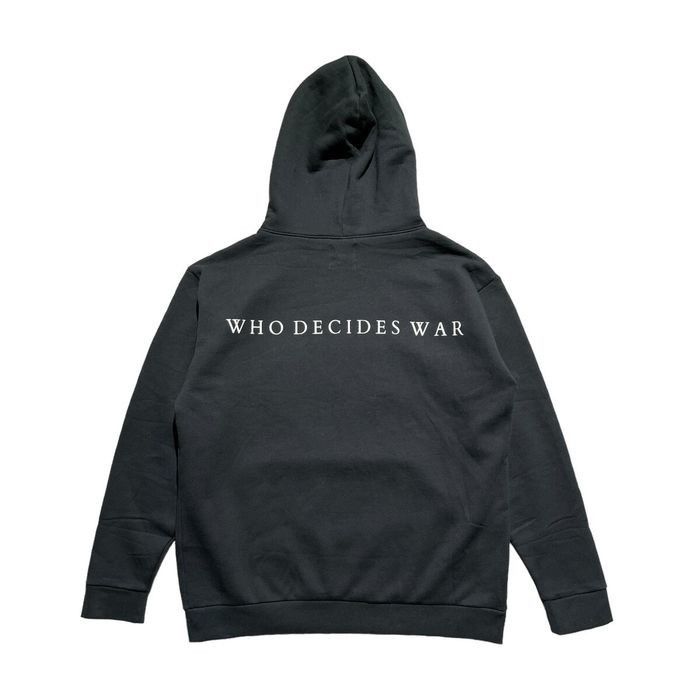 Who Decides War WDW Stained Glass Hoodie Black Size US L / EU 52-54 / 3 - 2 Thumbnail