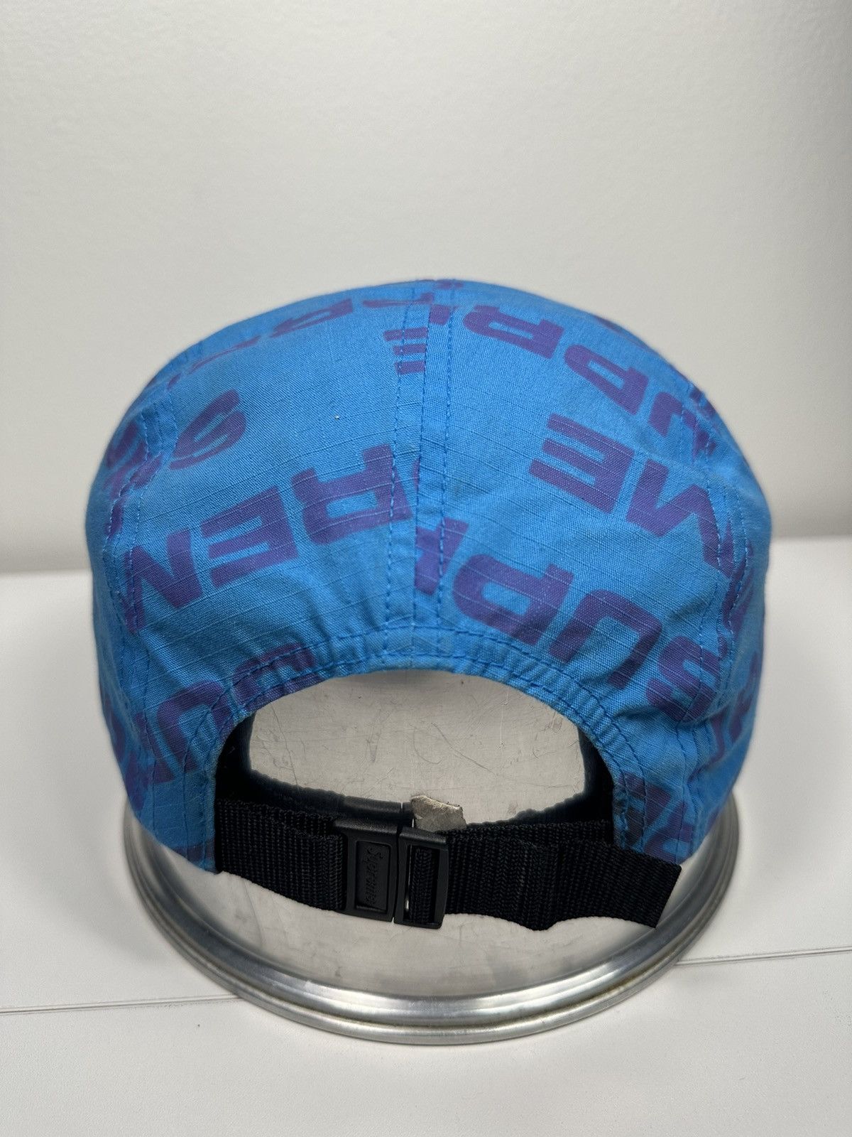 Supreme Supreme Reactive Print Camp Cap Size ONE SIZE - 5 Thumbnail