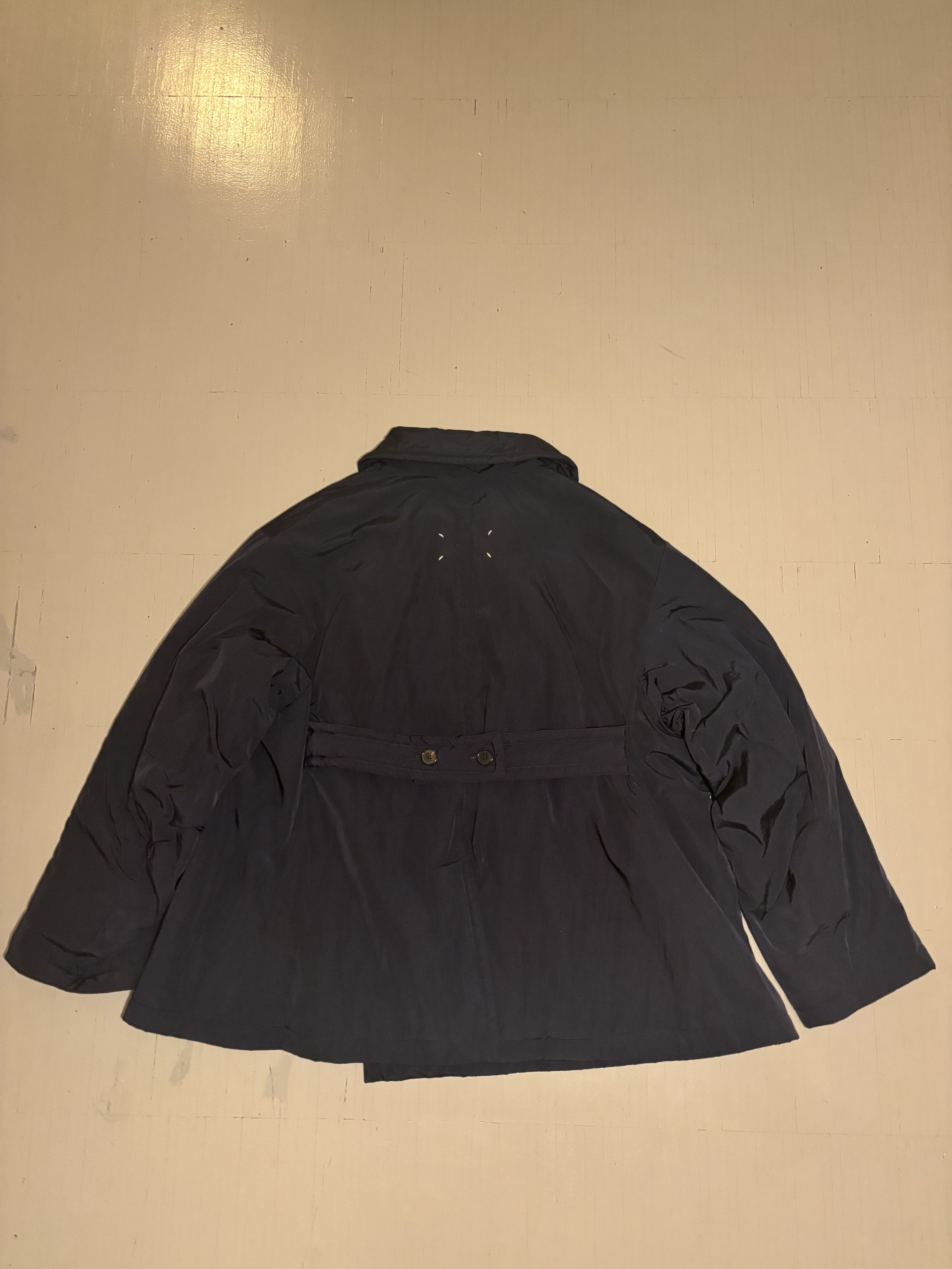 Maison Margiela Maison Margiela SS21 Naval Bush Coat Jacket Size M / US 6-8 / IT 42-44 - 6 Thumbnail