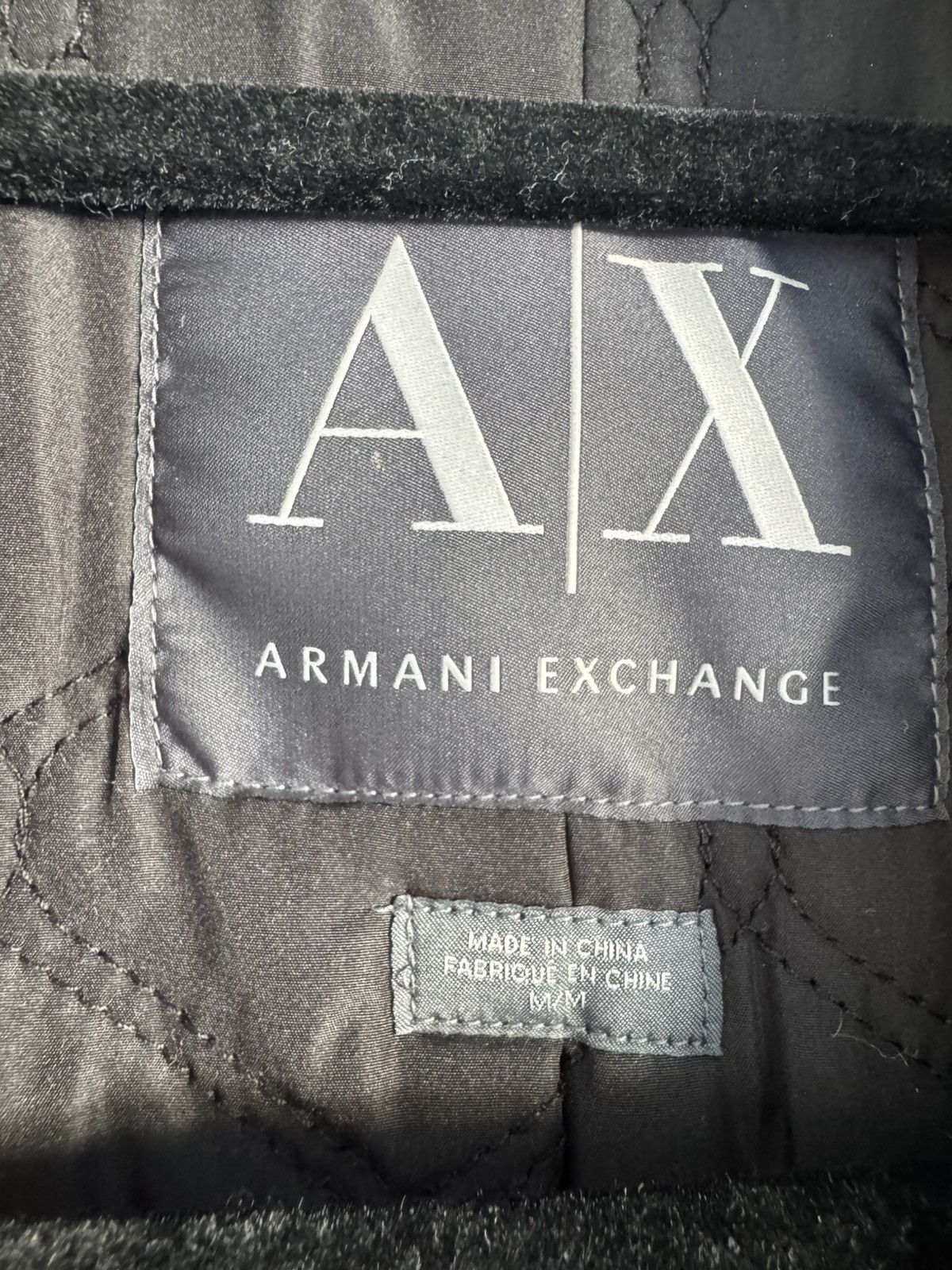 Armani Armani exchange peacoat Size US M / EU 48-50 / 2 - 2 Thumbnail