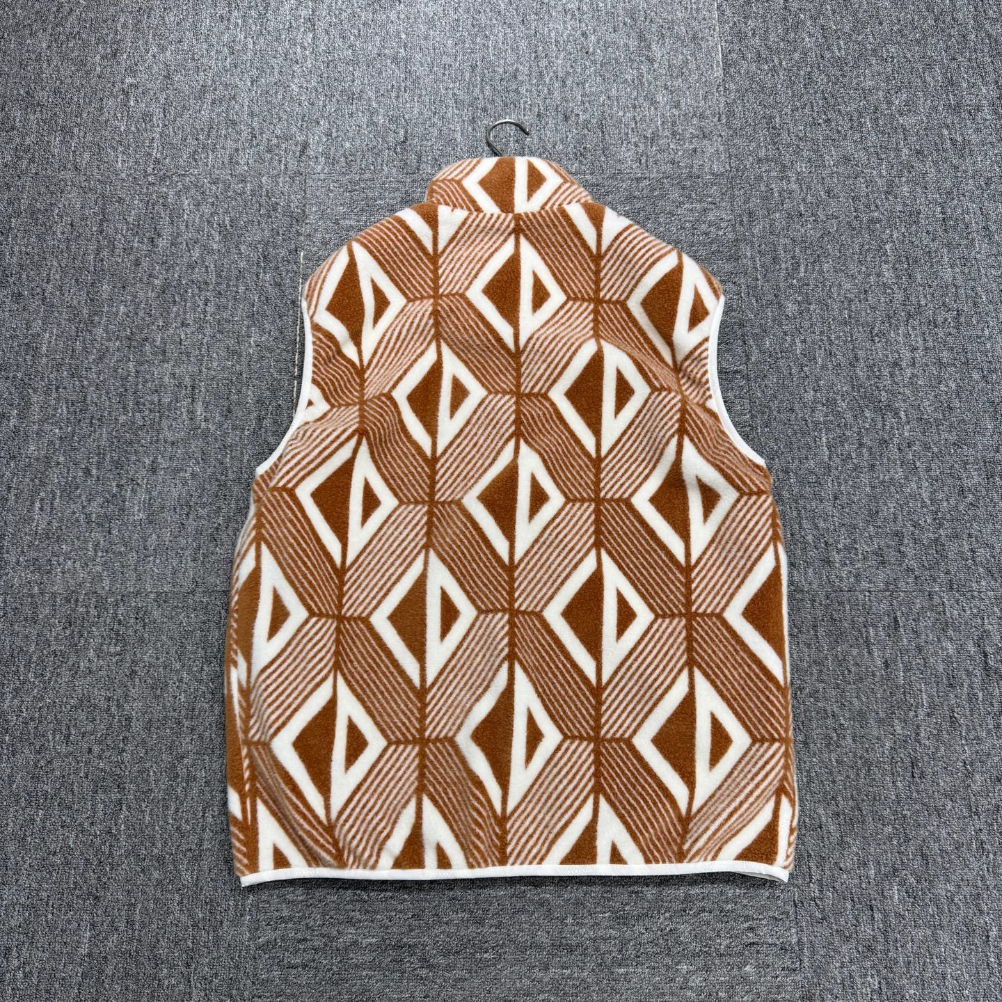 Dior Dior CD All Over Print Double Sided Vest M Size US M / EU 48-50 / 2 - 2 Thumbnail