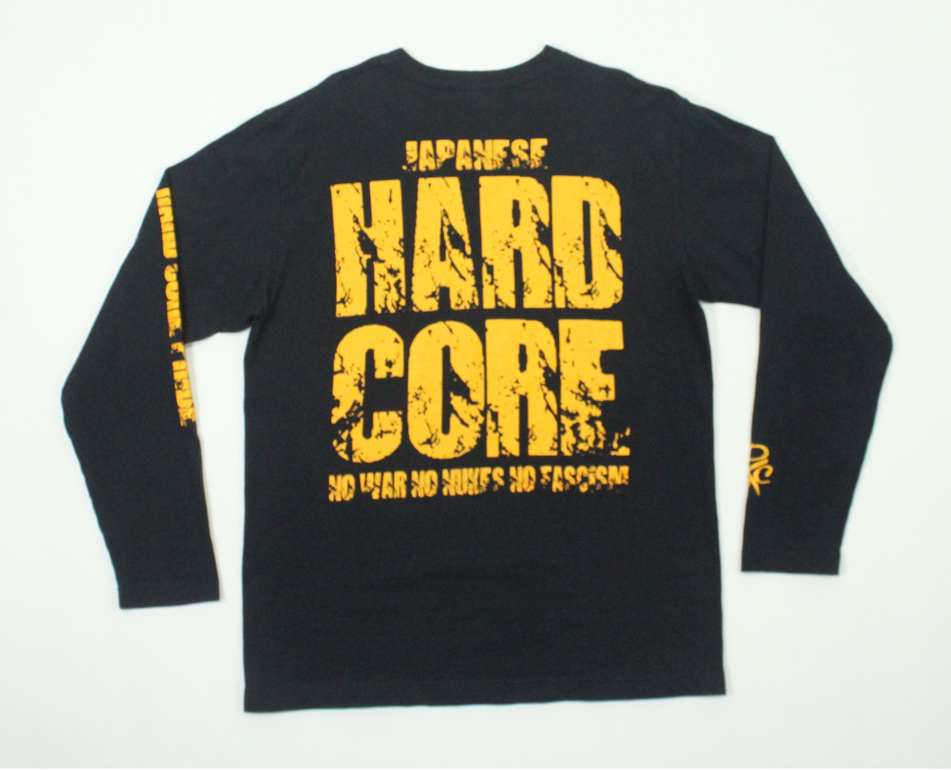 Band Tees × Japanese Brand NOT A NAME SOLDIERS T Shirt Hardcore Punk Band Japan Size US M / EU 48-50 / 2 - 9 Thumbnail