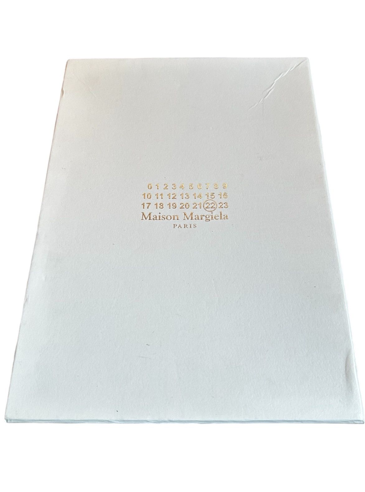 Maison Margiela Maison Margiela SS11 Future Two-Tone Size US 8.5 / EU 41-42 - 21 Thumbnail