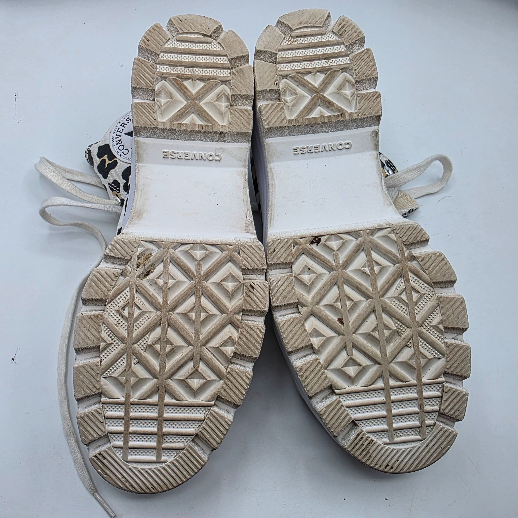 Converse Converse Chuck Taylor All Star Lugged Women Size 7.5 Leopard Size US 7.5 / IT 37.5 - 8 Thumbnail
