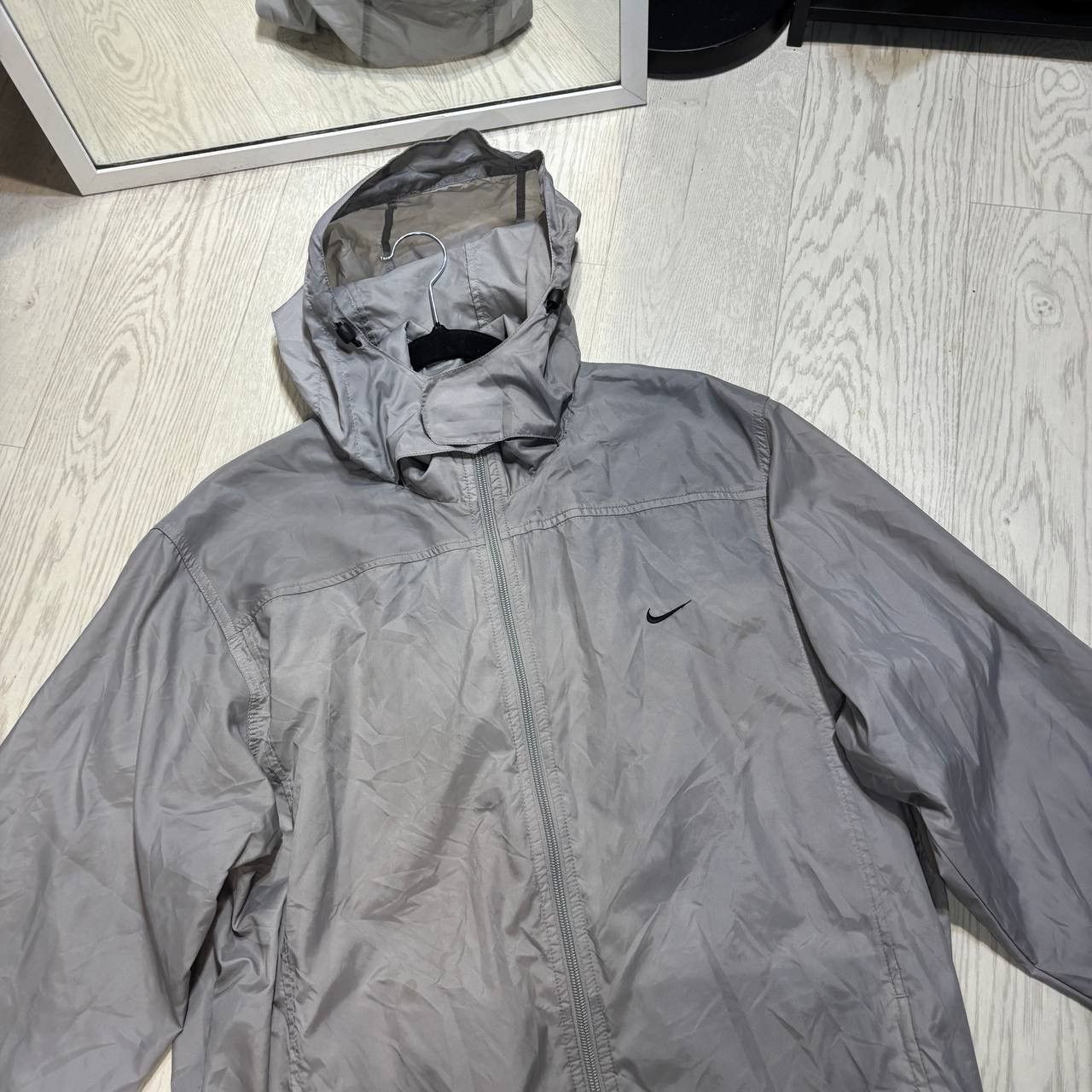 Nike Nike vintage light jacket Size:M Size US M / EU 48-50 / 2 - 3 Thumbnail