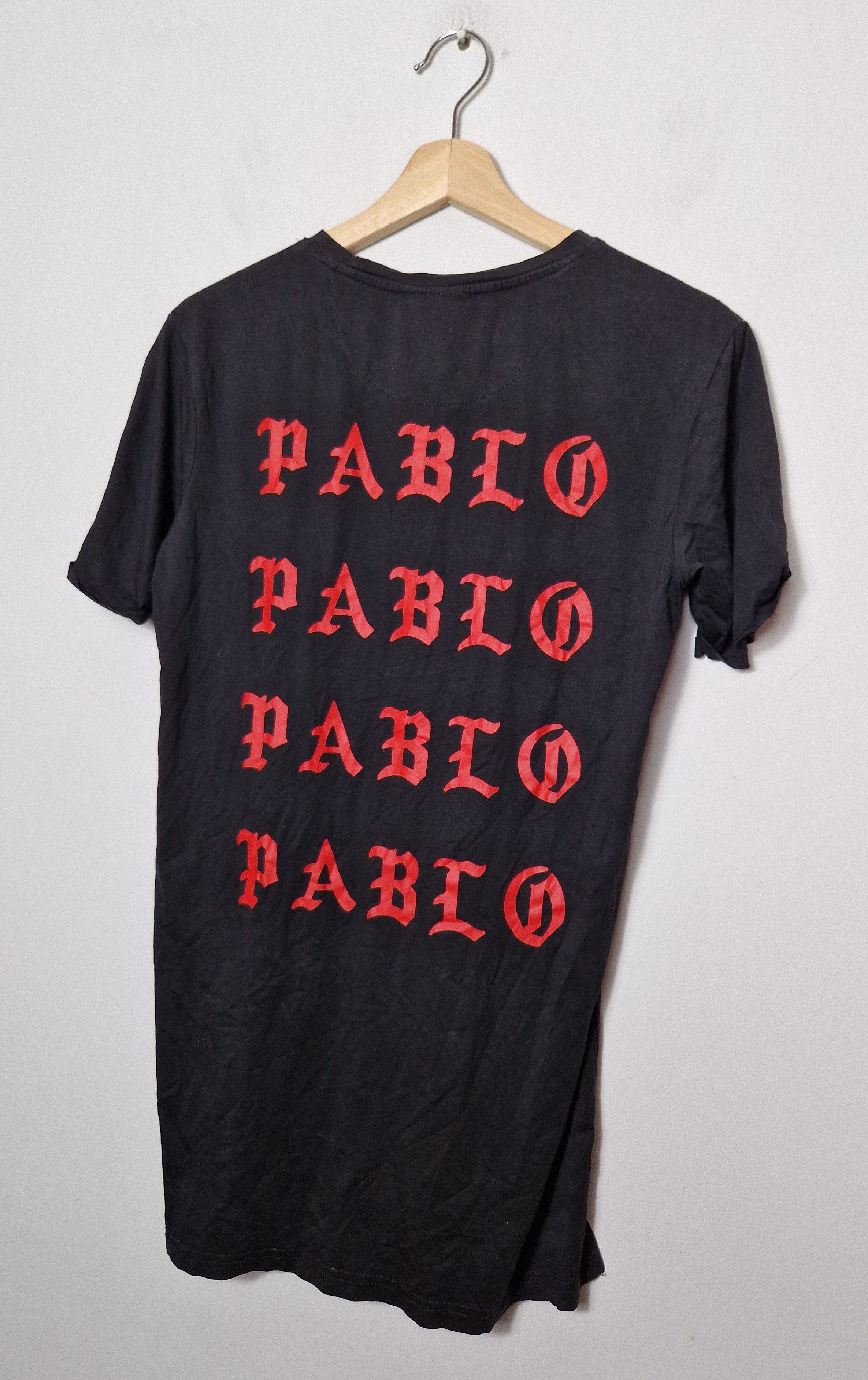 Kanye West × Vintage I Feel Like Pablo Project X Paris tee Size US S / EU 44-46 / 1 - 1 Thumbnail