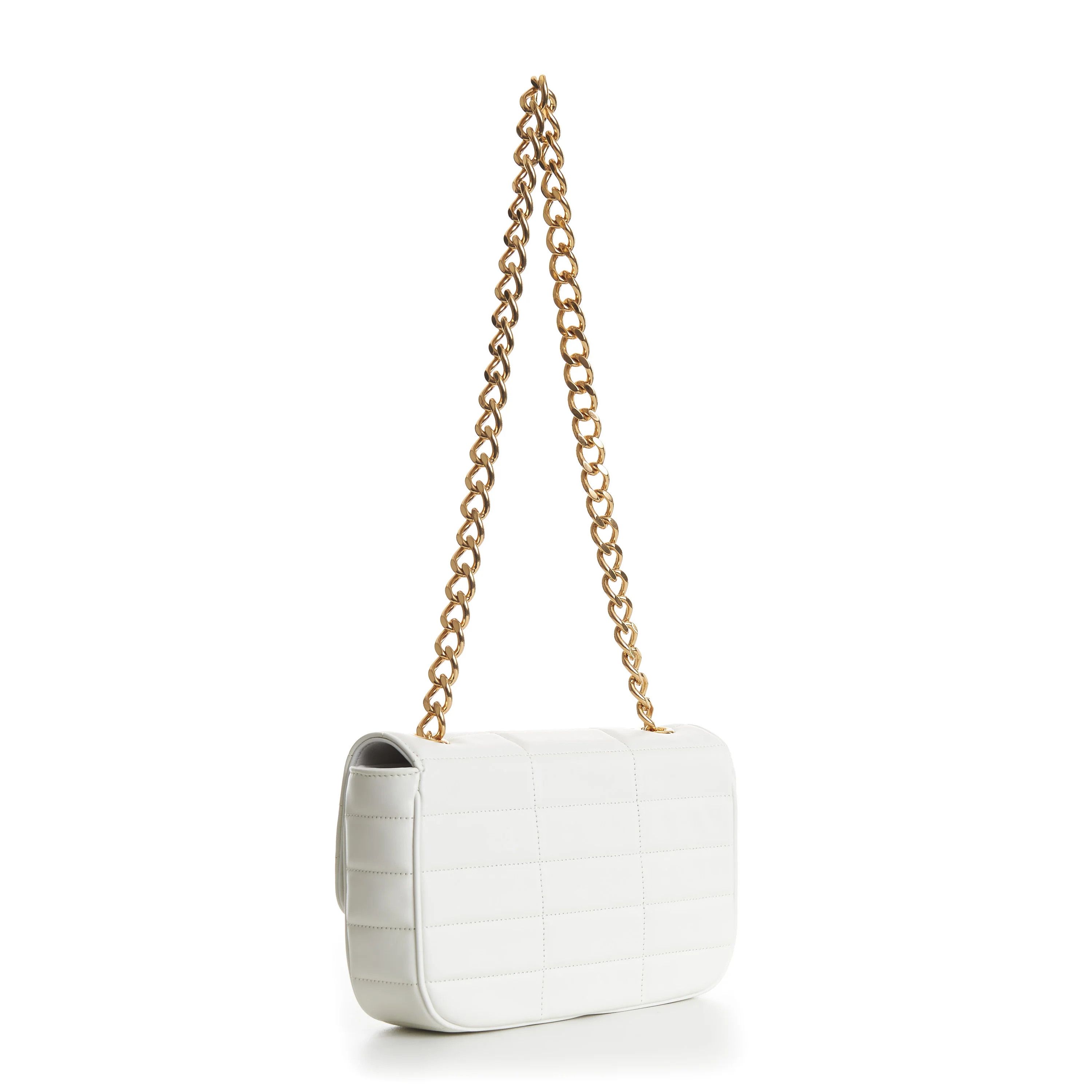 Celine o1bcso1str0725 Size :OS /111273 Shoulder Bag in Arctic White Size ONE SIZE - 5 Thumbnail