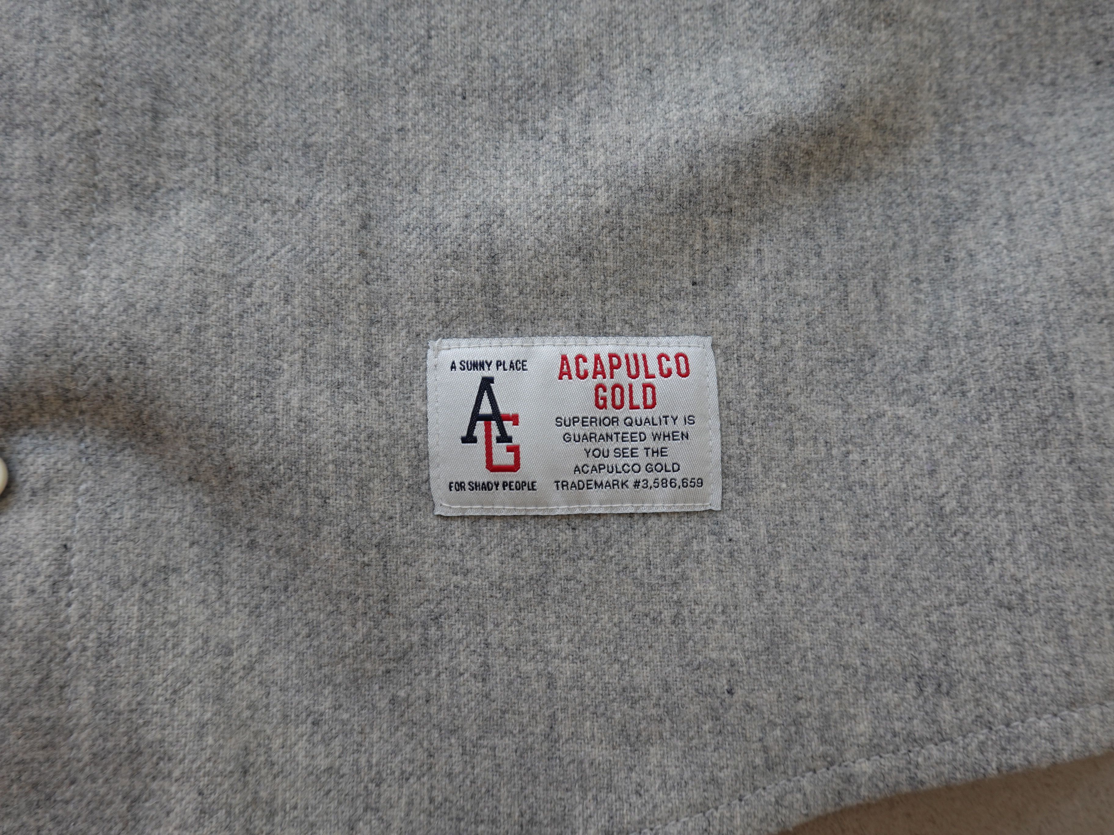 Acapulco Gold Acapulco Gold Spirits Jersey Pinor Noir Size US L / EU 52-54 / 3 - 2 Thumbnail