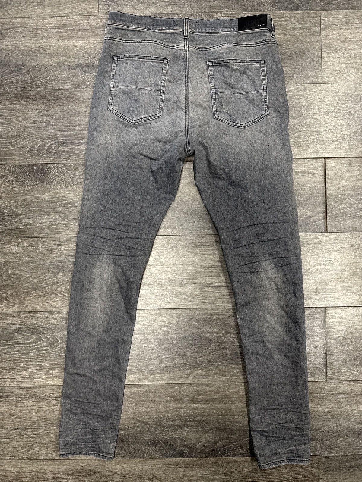Amiri Amiri jeans size 38 Size US 38 / EU 54 - 3 Thumbnail
