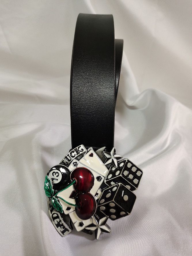 Vintage Fashion personalized simple belt Size ONE SIZE - 3 Thumbnail