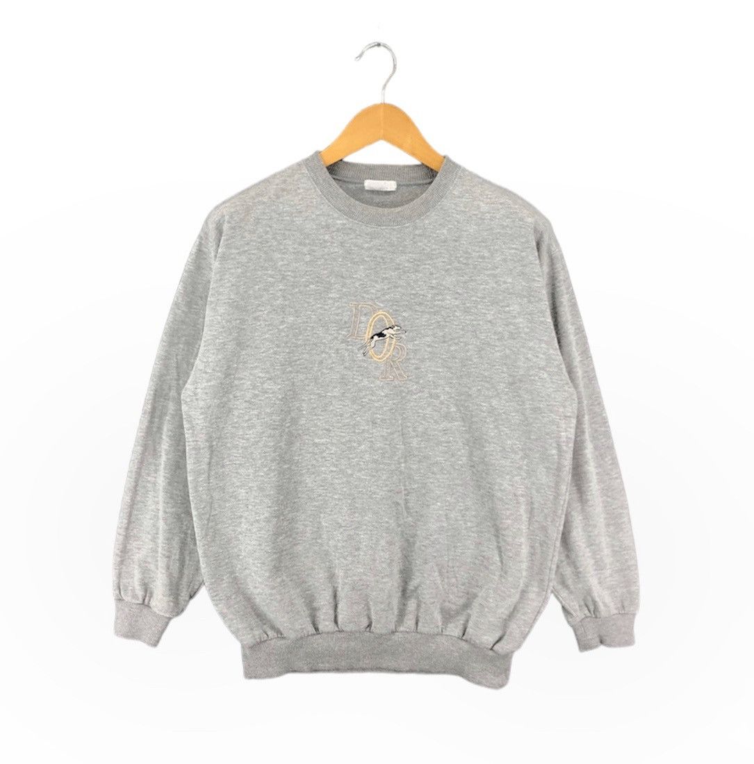 Other DORN ROSCHEN Crew Neck Sweatshirt #1861-54 Size US M / EU 48-50 / 2 - 1 Thumbnail