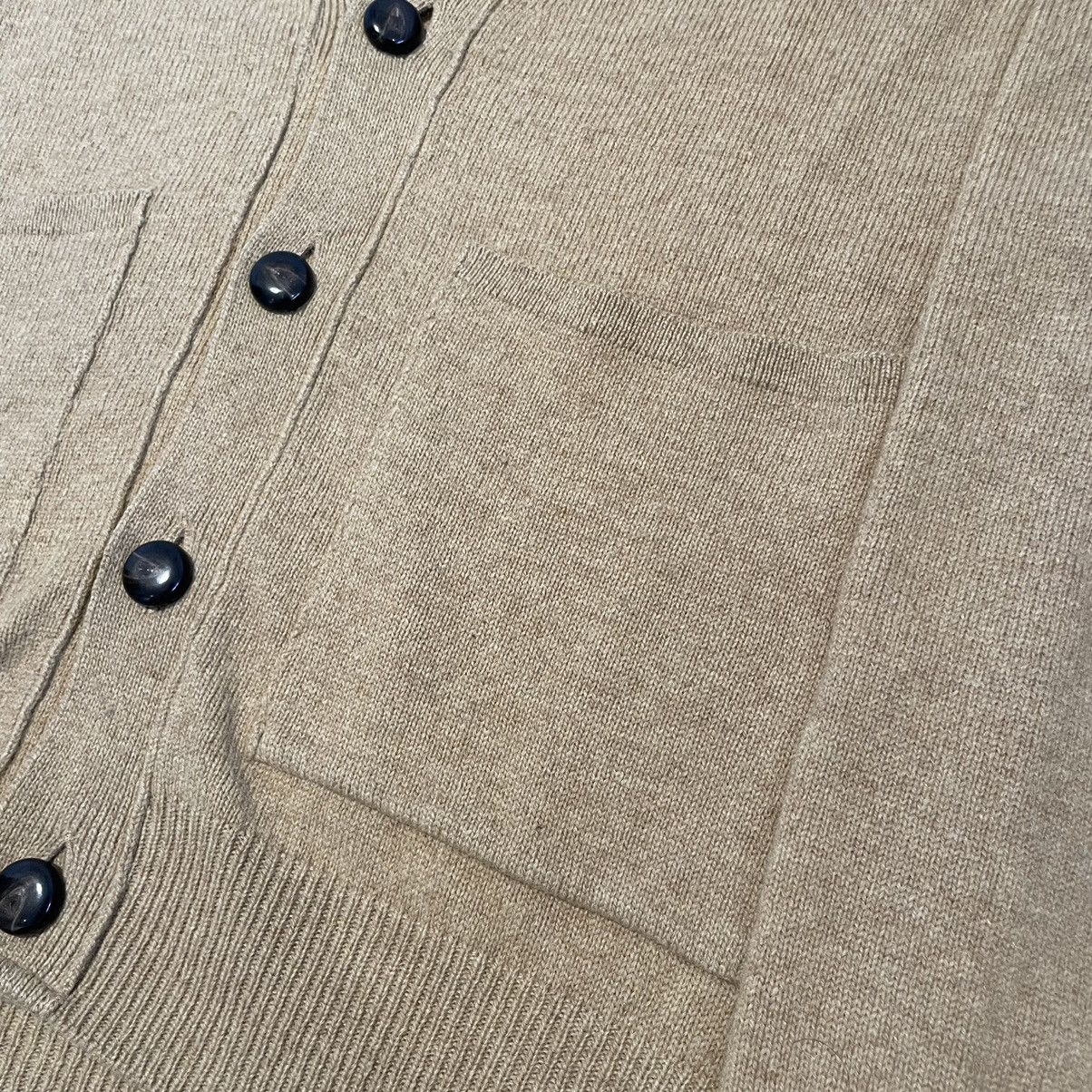 Lardini Lardini Wool Cardigan Size US M / EU 48-50 / 2 - 6 Thumbnail
