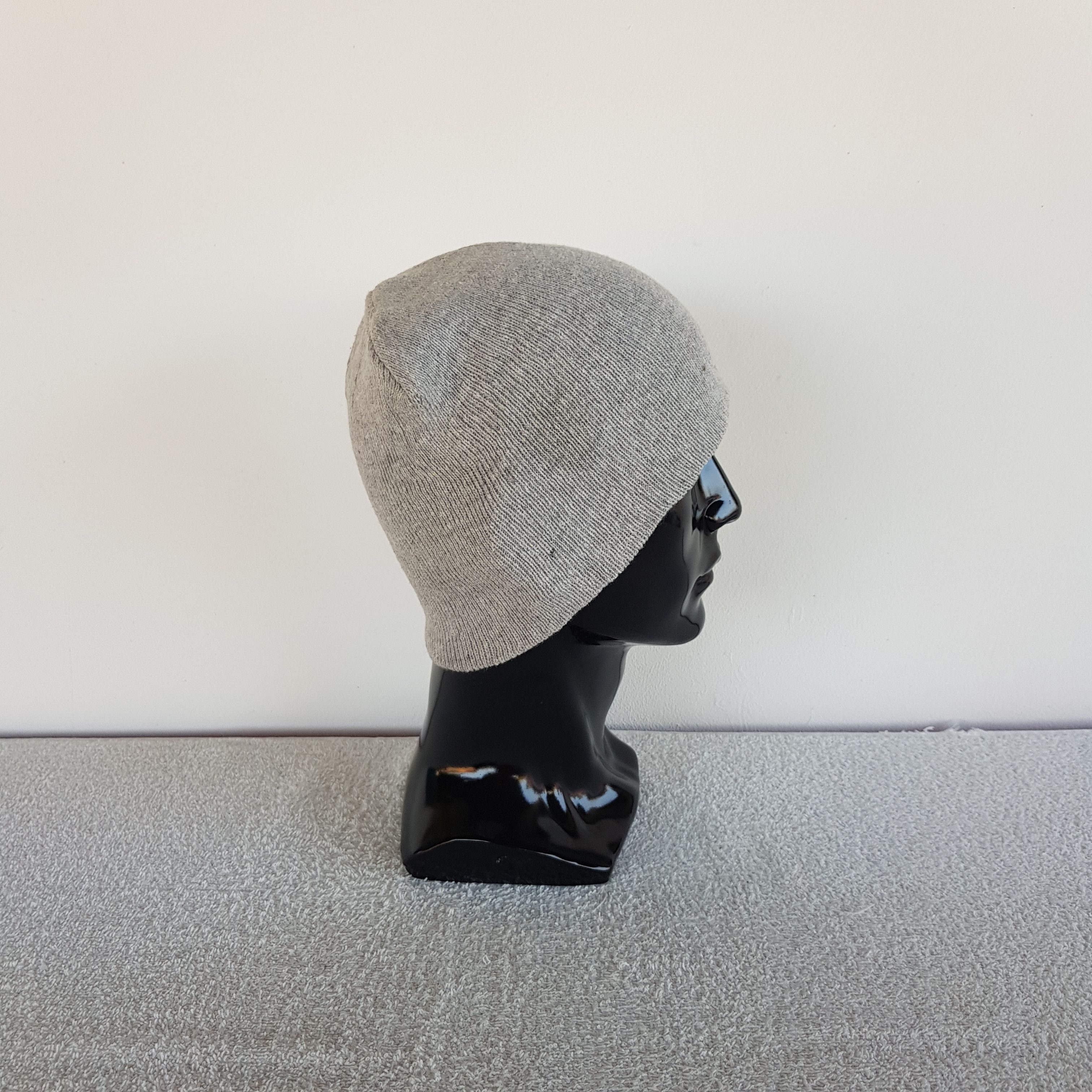 Japanese Brand Yourself Beanie Y2K Humor Snow Caps Hats Size ONE SIZE - 3 Thumbnail
