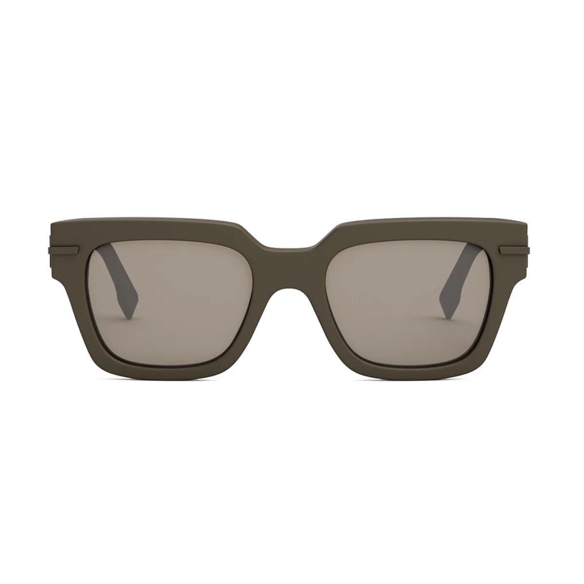 Fendi o1w1db10325 Size: OS / FOL540 Sunglasses in Brown Size ONE SIZE - 1 Thumbnail