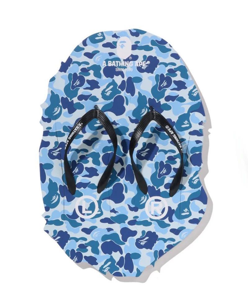 Bape Bape Slippers Size ONE SIZE - 2 Thumbnail