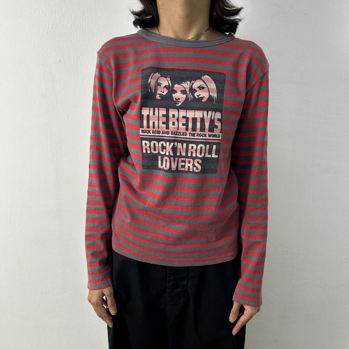 Hysteric Glamour × If Six Was Nine × Seditionaries 1990s Shinji Abe - Hysteric Glamour Inspired Size US S / EU 44-46 / 1 - 1 Thumbnail