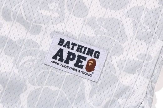 Bape Bape Baseball Shirt Size ONE SIZE - 4 Thumbnail