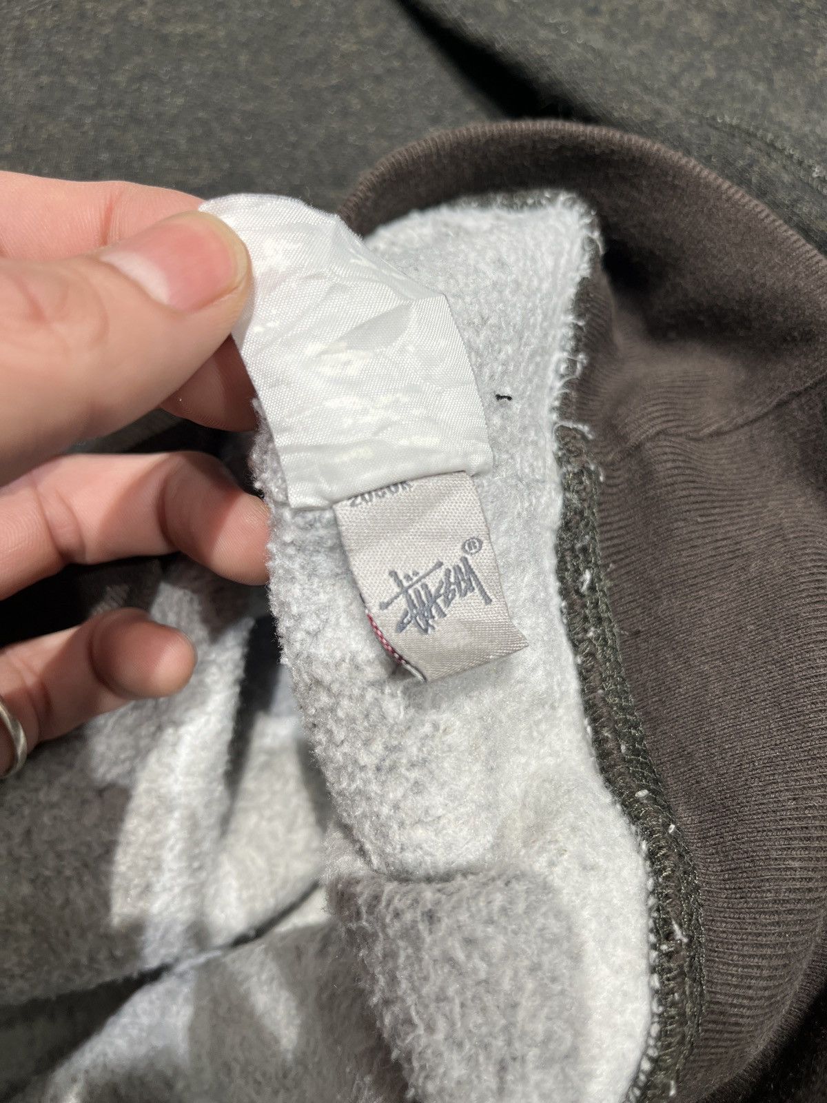 Stussy 90’s Stussy Sweater Size US M / EU 48-50 / 2 - 6 Thumbnail