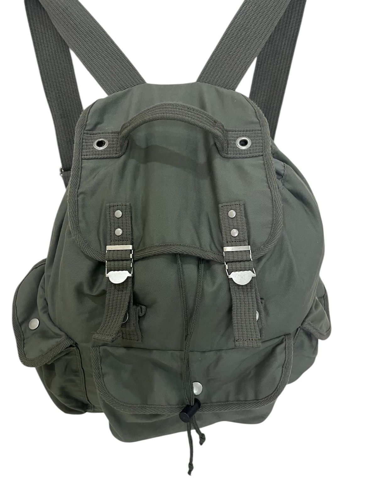 Japanese Brand Vintage backpack Size ONE SIZE - 2 Thumbnail