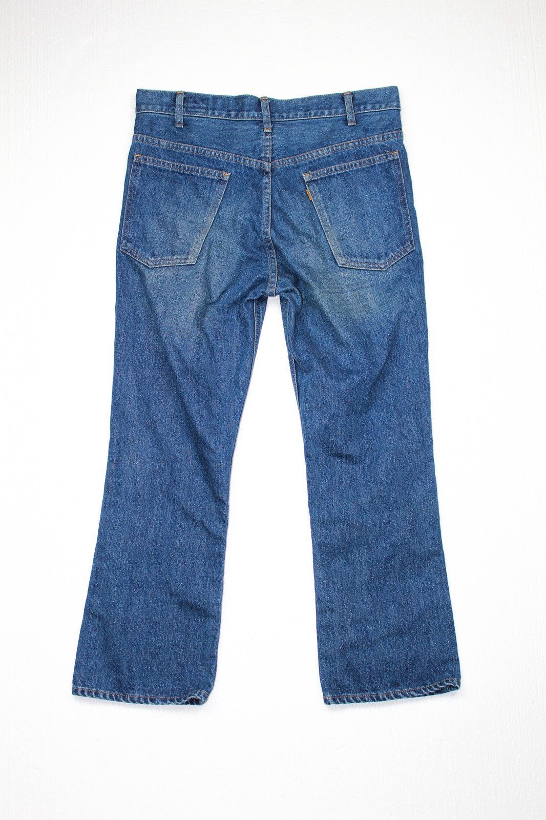Orslow Ivy Stonewashed Jeans Size US 31 - 2 Thumbnail