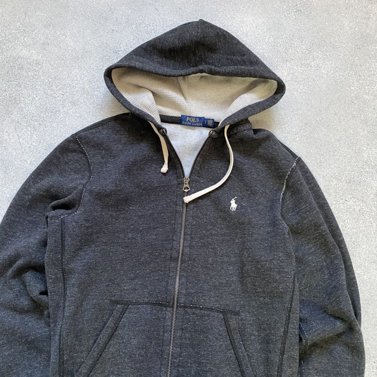 Polo Ralph Lauren Vintage polo ralph lauren zip hoodie oldmoney y2k drill Size US S / EU 44-46 / 1 - 2 Thumbnail