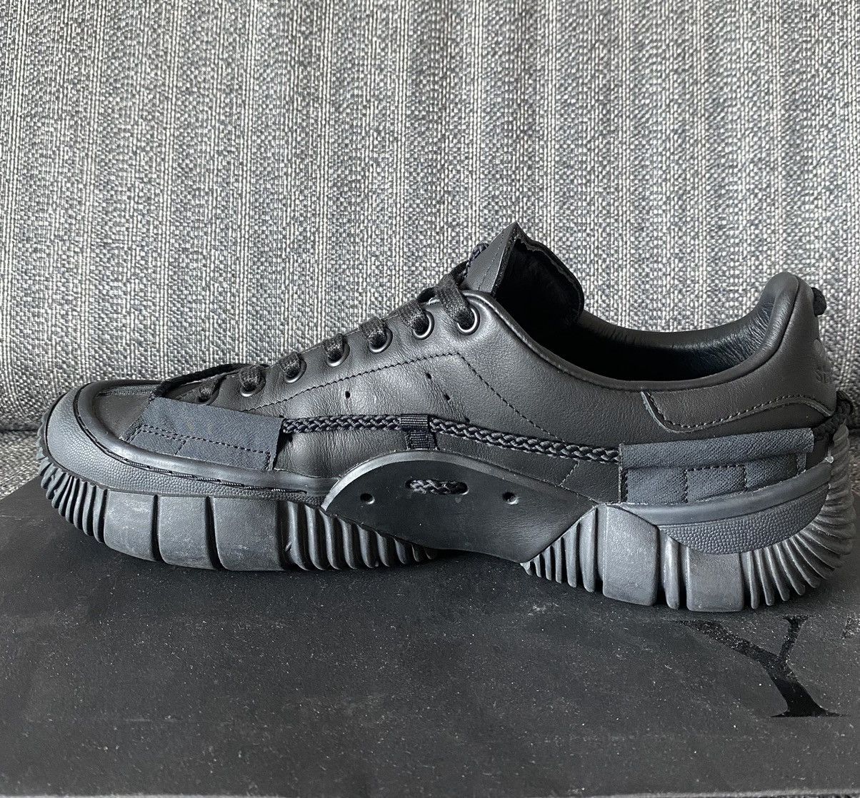 Adidas × Craig Green × Designer Craig Green x adidas Scuba Stan 'Triple Black' Size US 12 / EU 45 - 7 Thumbnail