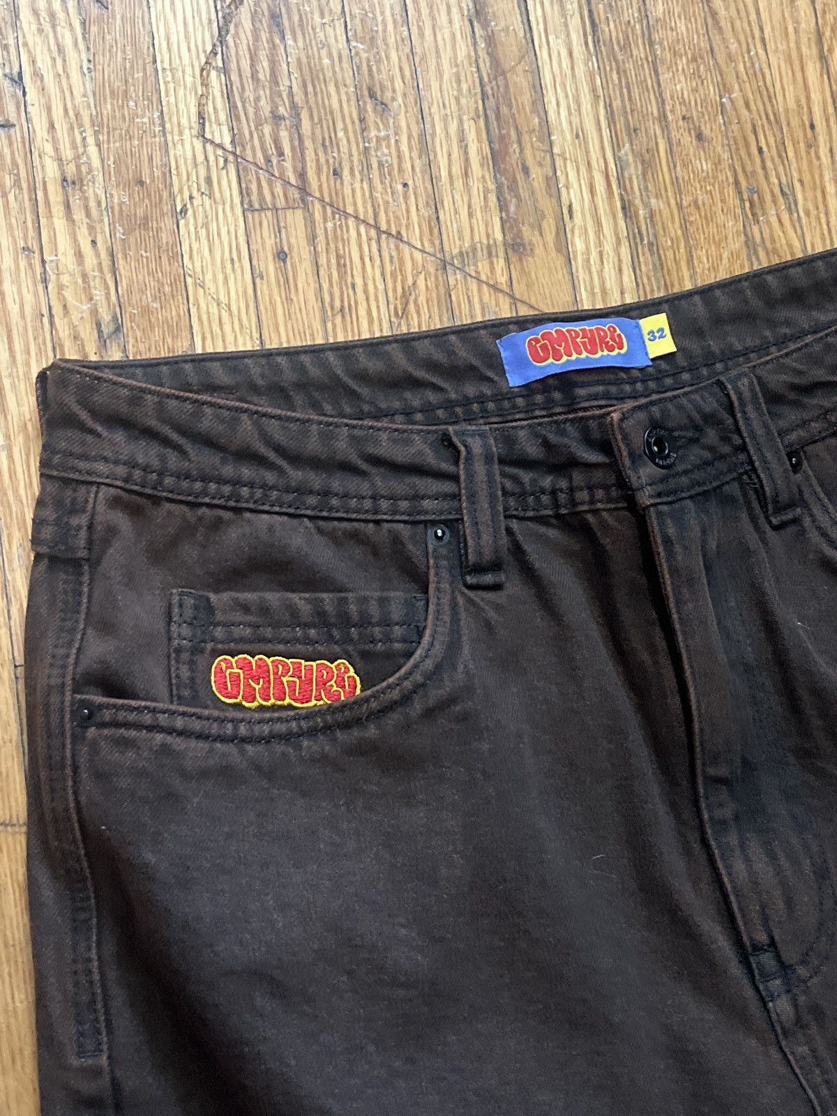 Empyre Empyer Jorts Size US 32 / EU 48 - 2 Thumbnail