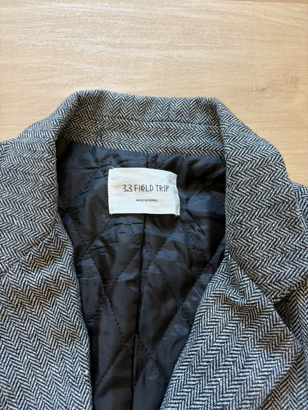 Other 3.3 Field Trip Designer Jacket brand new Size ONE SIZE - 3 Thumbnail