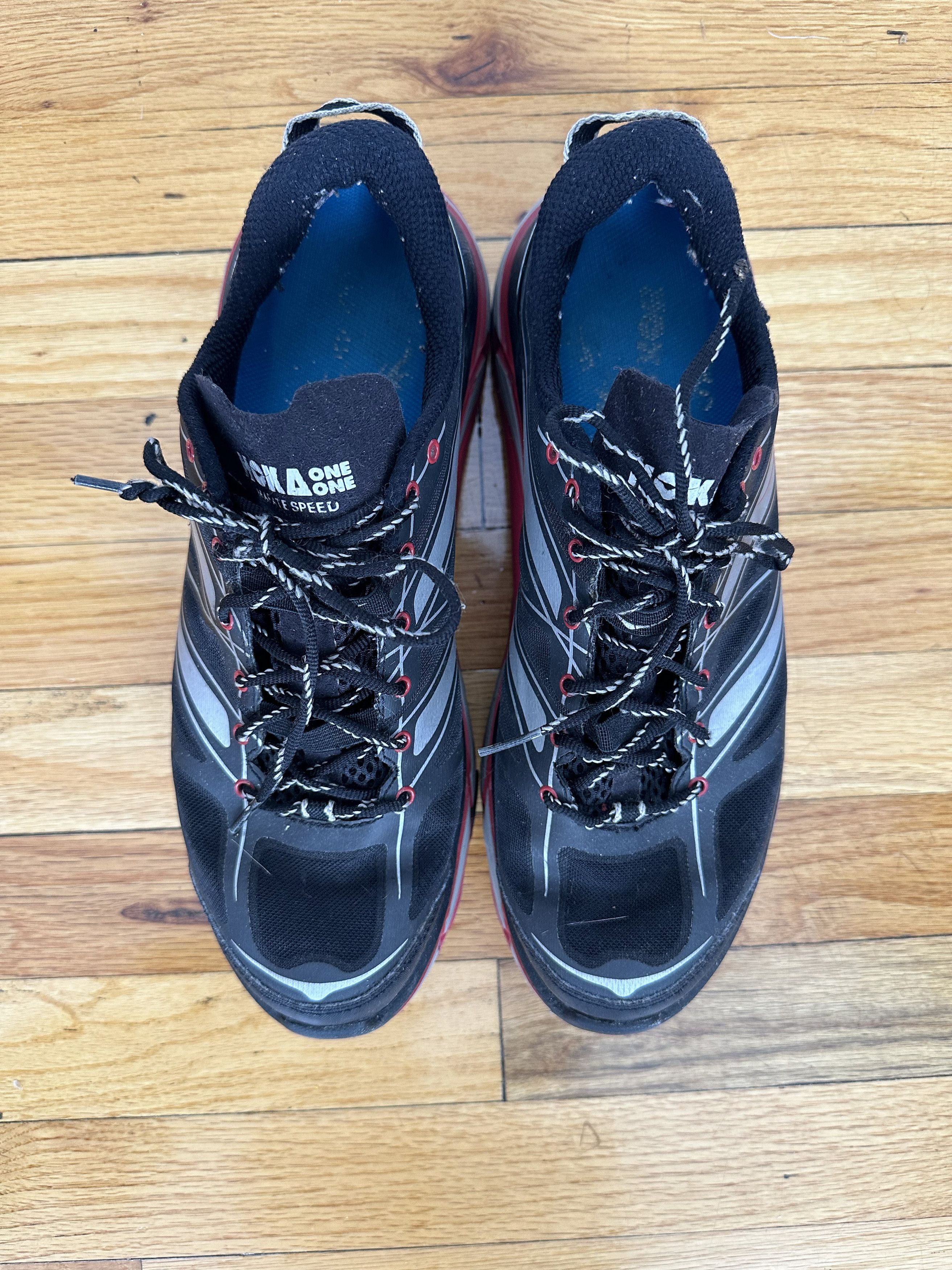 Hoka Hoka One One Mafate Speed 1 Size US 9.5 / EU 42-43 - 4 Thumbnail